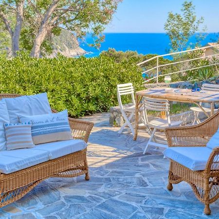 Giardino Sul Mare House - Levanto Sea View Exterior photo