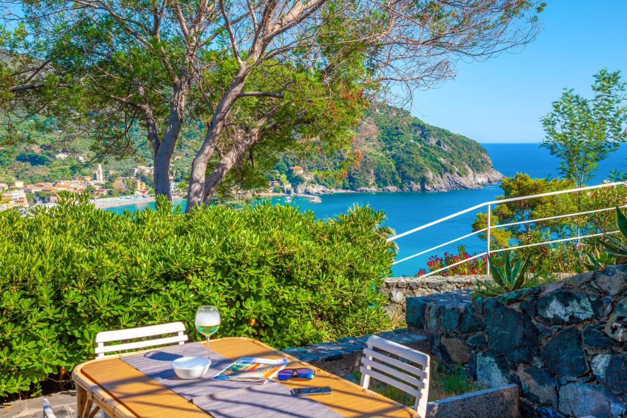 Giardino Sul Mare House - Levanto Sea View Exterior photo