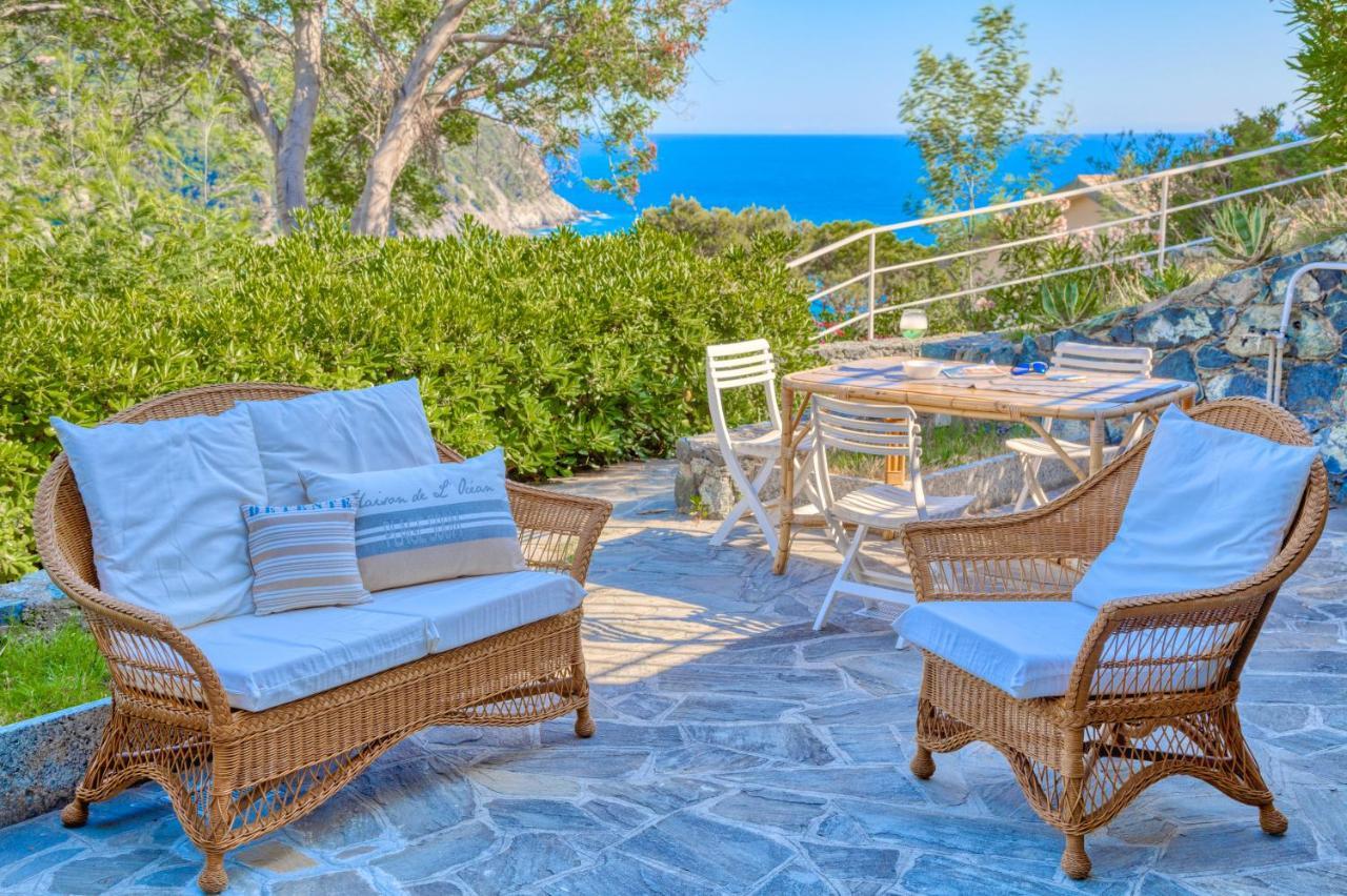 Giardino Sul Mare House - Levanto Sea View Exterior photo