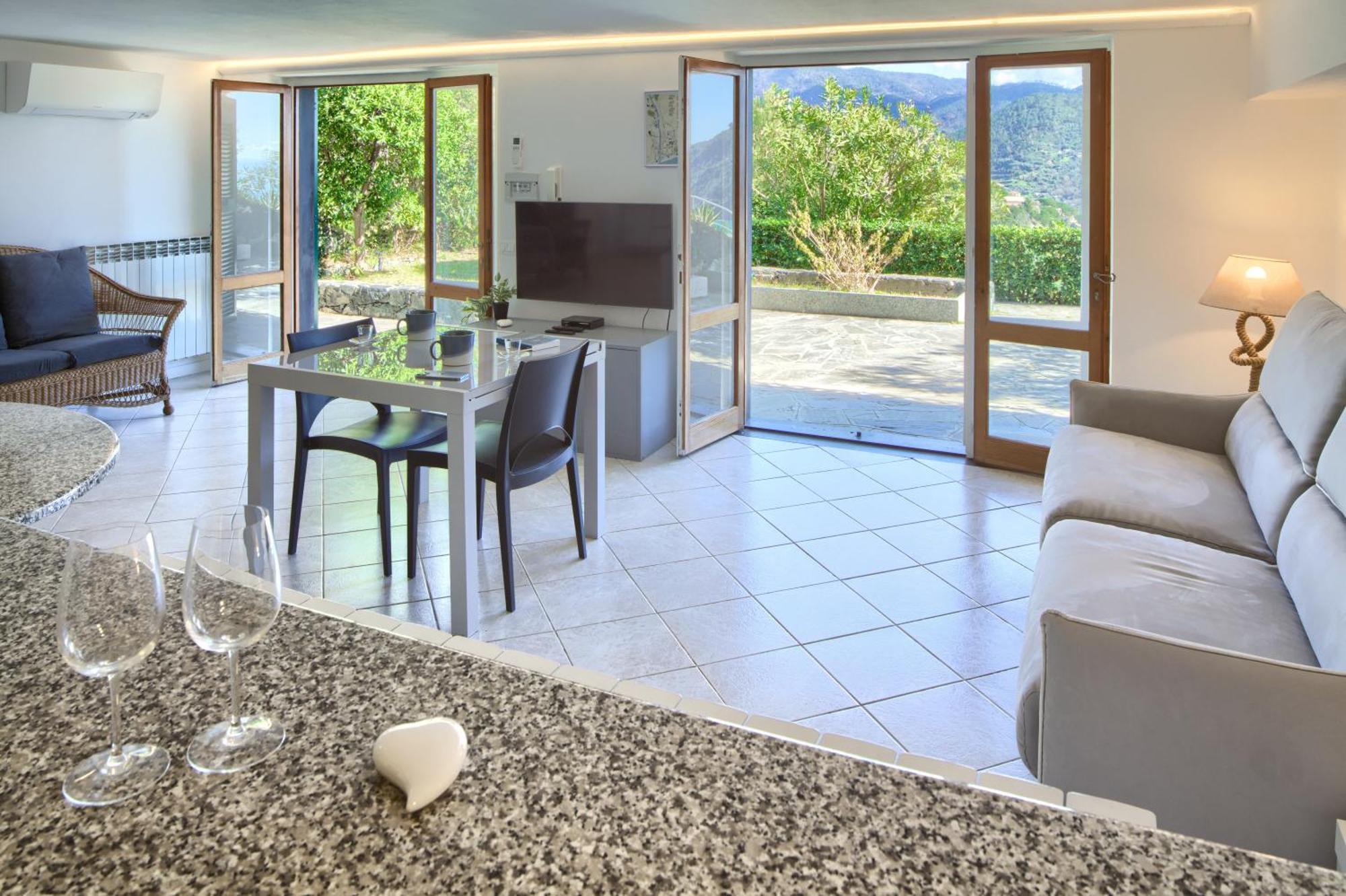 Giardino Sul Mare House - Levanto Sea View Exterior photo
